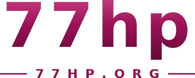 77hp logo